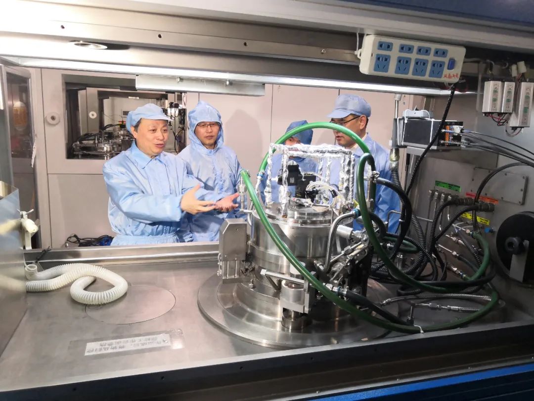 Nanchang University makes breakthroughs in a number of core technologies, rewriting the world's LED history