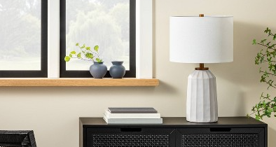 Why Do You Need Living Room Ceramic Table Lamps?