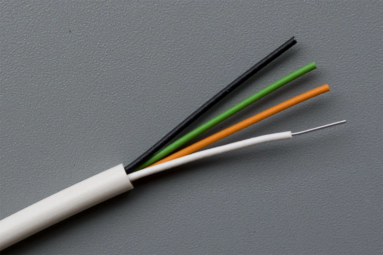 定制报警线 2/4/6/8/12芯纯铜制造商 来自中国 |GHT制造商 |GHT