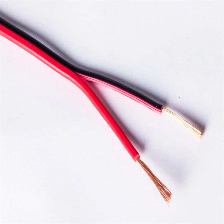 GHT - 报警有线家庭影院系统，红黑电缆VDE和柔性电缆，防火