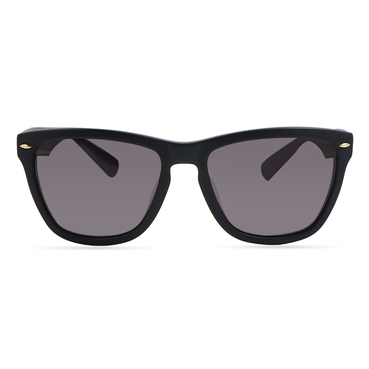 Professional High level carbon fiber sunglasses manufacturer bio acetate combined with carbon fiber