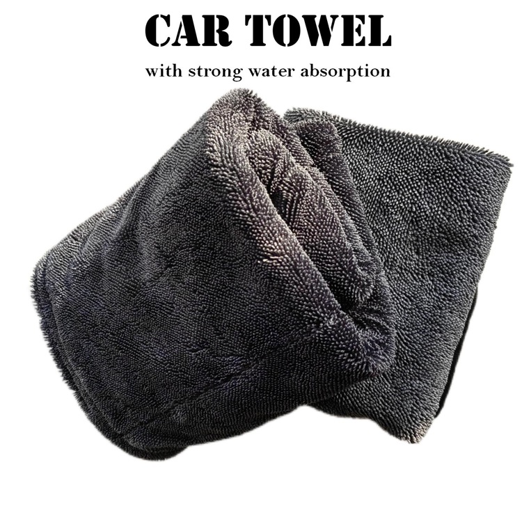 Customized Car Drying Towel Car Drying Washing Towel Microfiber Cloth