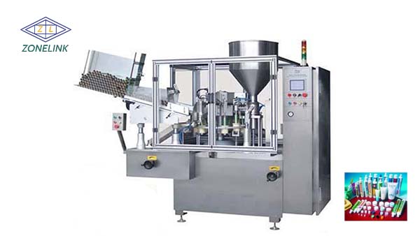 Best Plastic Soft Tube Filling And Sealing Machine Supplier