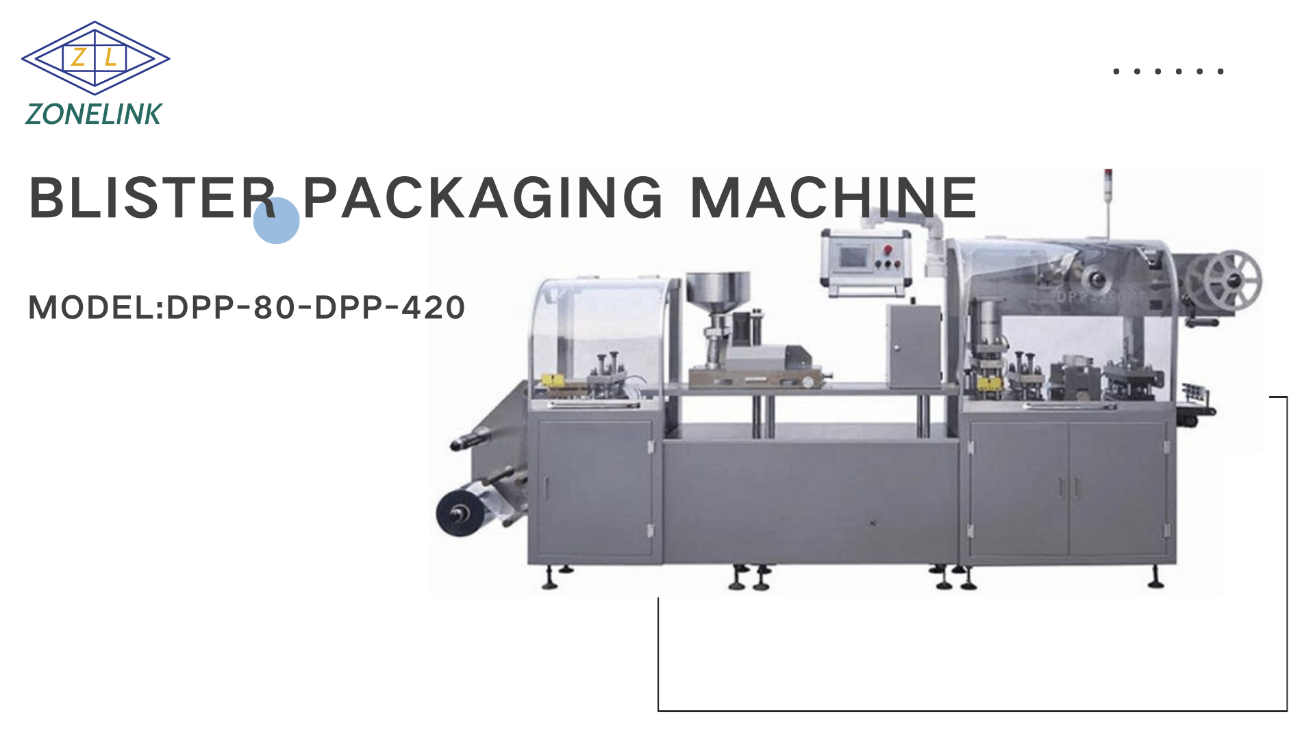 Professional Dpp250 Blister Packing Machine Manufacturers