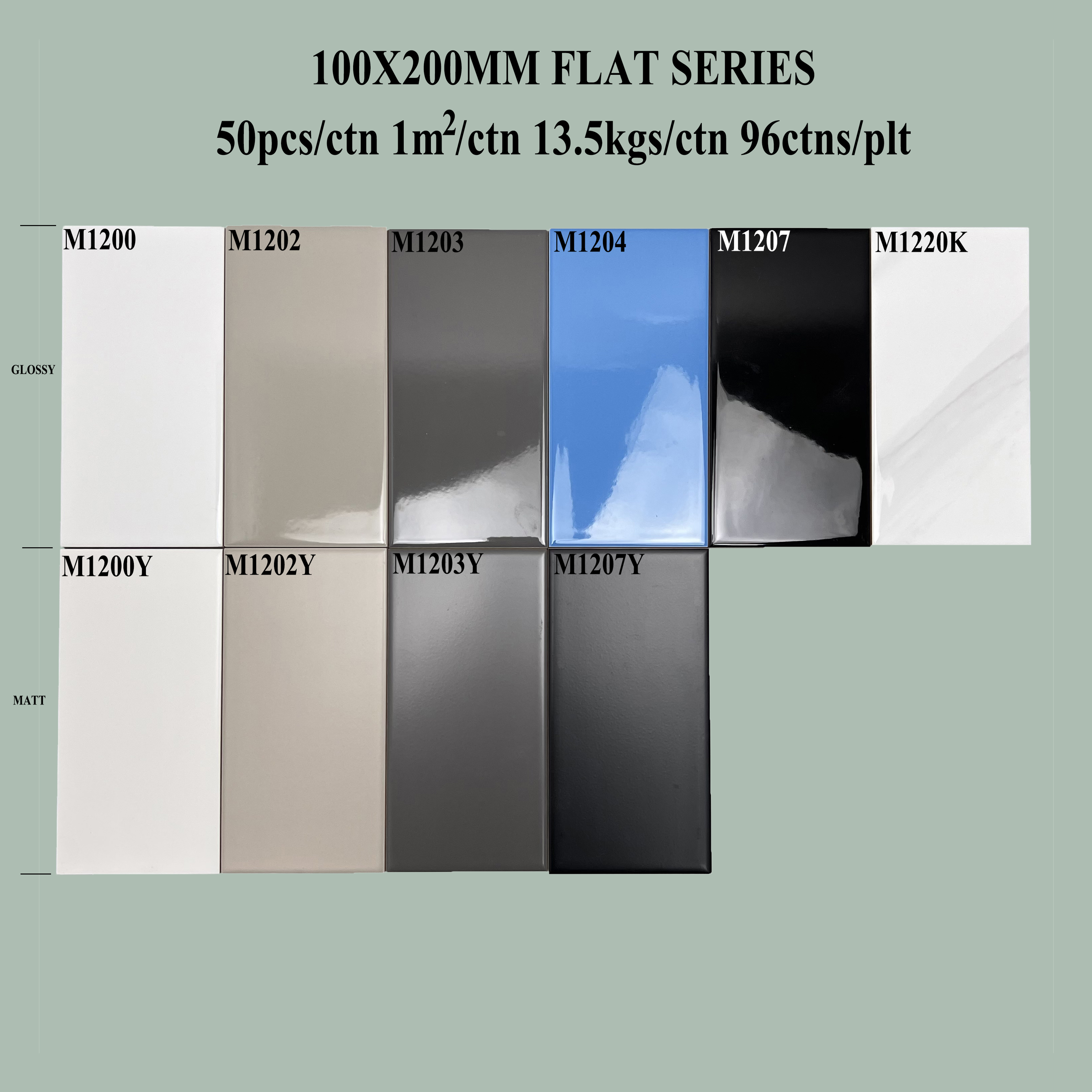 Ceramic Tile Collection