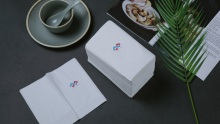 Professional Dinner Napkin 1/8fold Wholesaler manufacturers