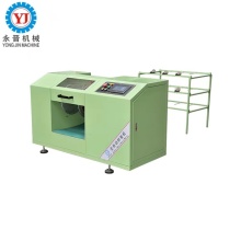 Automatic Sampling Warping Machine
