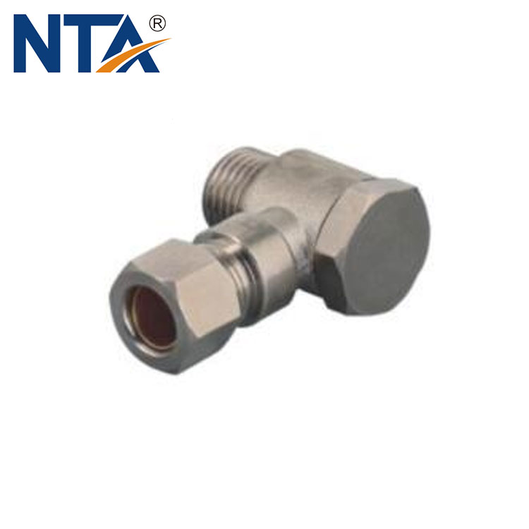 MTPH Universal Compression Elbow Fittings/Pneumatic Compression Banjo