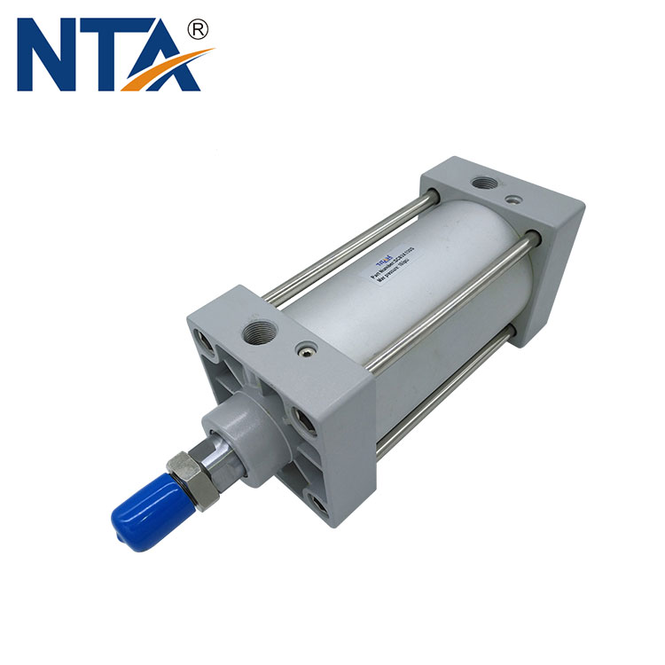 Air Operated Cylinders NTA Series SC China for Process Automation