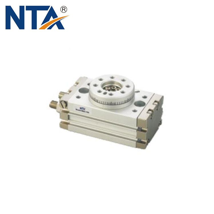 Adjustable Angle Rotary Air Actuators NTA MSQ Install at Tight Spaces