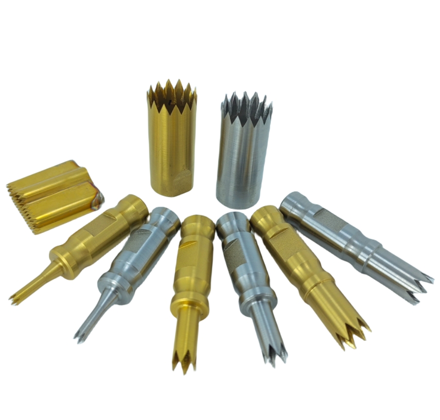 HighQuality Hole Punches for Plastic Bag Punching Manufacturer NTA NTA