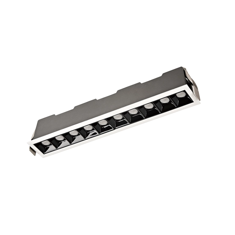 LED Magnetic Track System
