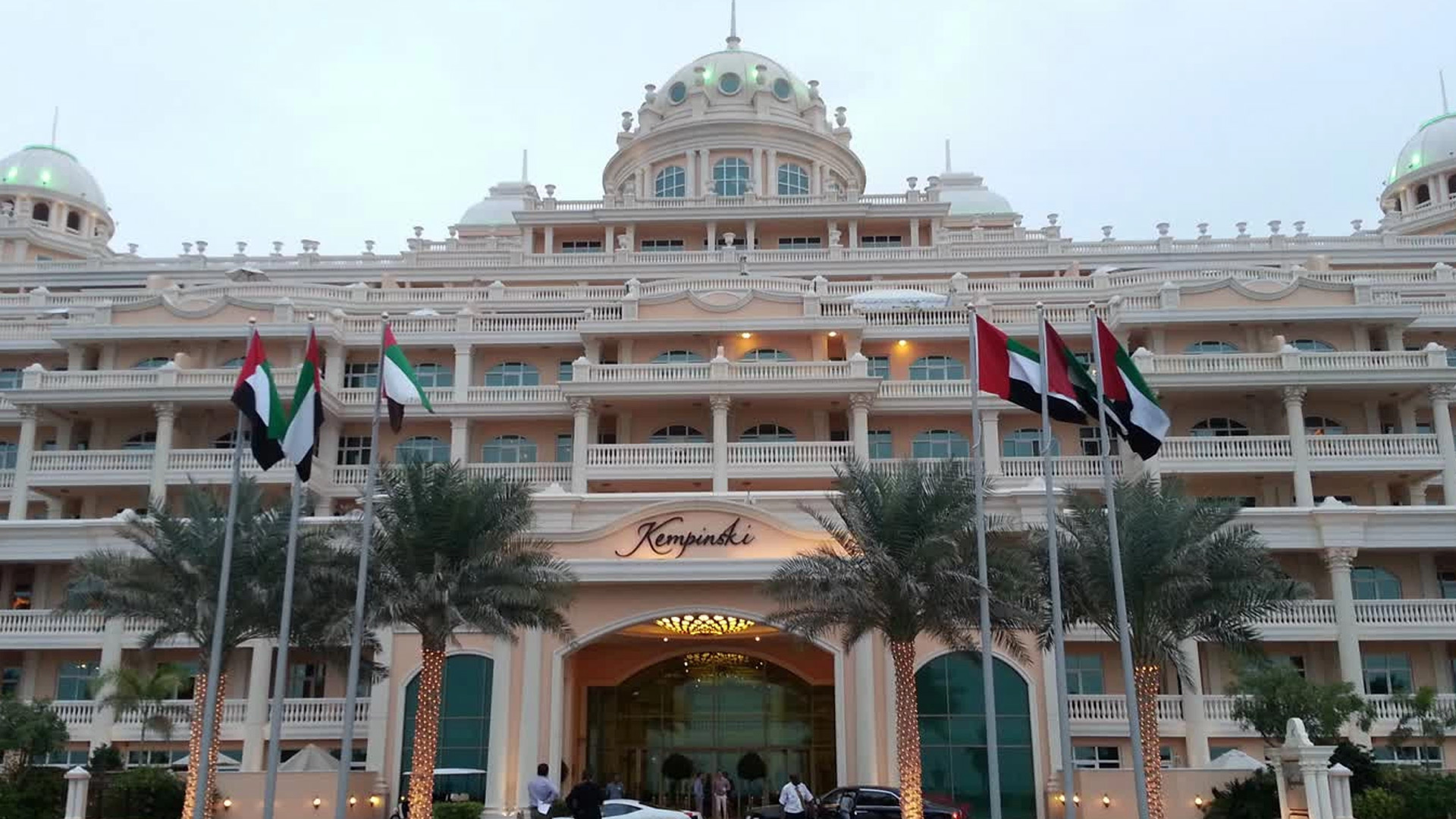 Kempinski dubai