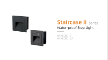 Staircase II Series