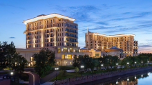 The St. Regis Astana Kazakhstan