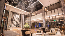 Wanda Realm Jiangmen Heshan