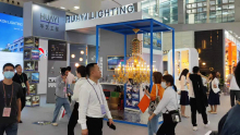 Huayi Appears at the Canton Fair!
