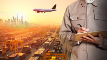One-stop logistics service