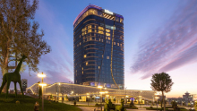 Hilton Uzbekistan