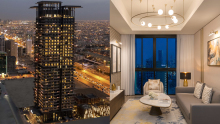 Fairmont Hotel Apartments Saudi Arabia