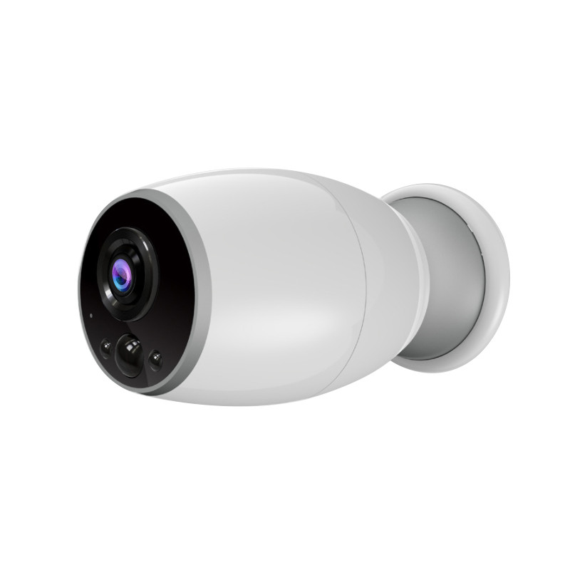 safeever 720P&1080P Wirefree Rechargeable Battery Ip Wifi Camera