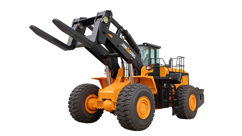 Construction Machine Manufacturer Electric Wheel Loader Manufacturer Jgm Machine