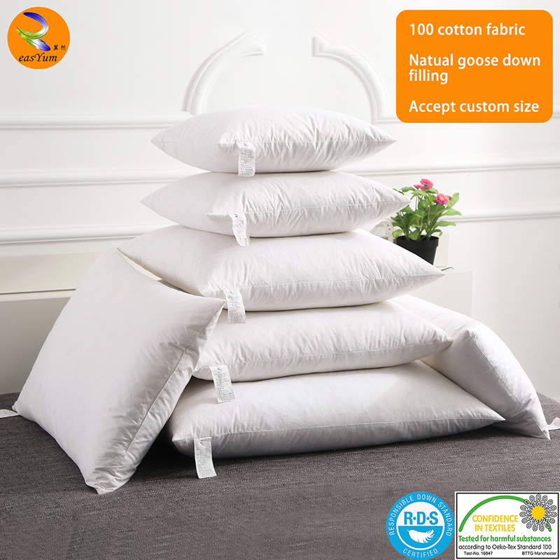 Customized bed cushion pillow manufacturers From China | Rongda