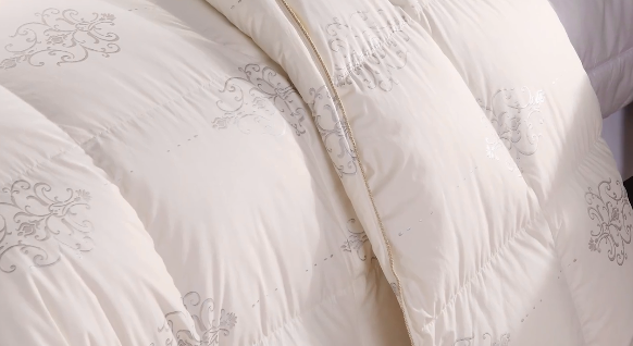 duck feather duvet supplier - Rongda