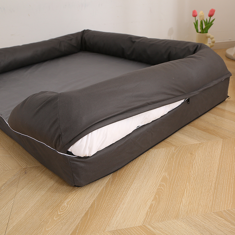 High Quality wholesale custom waterproof dog bed cat bed pet bed