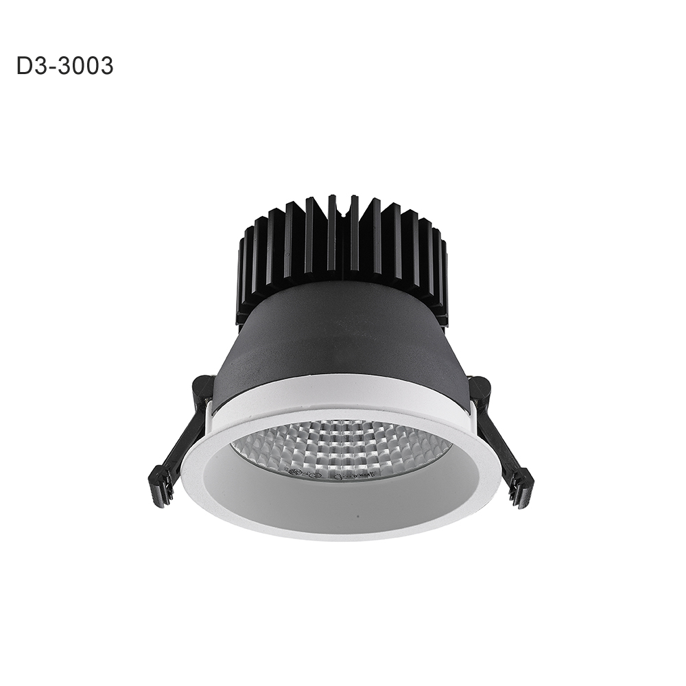 Ip44 LED ダウンライト & Ip65 調整可能なダウンライト |ランサン照明
