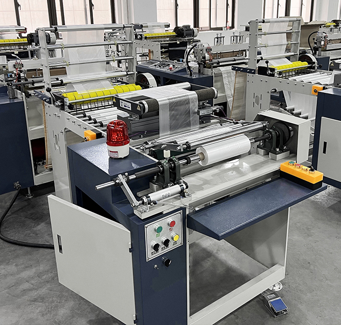 Custom Plastic Packaging Machine Manufacturer & Factory Bonada Machinery