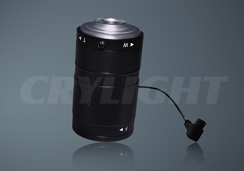 optical products manufacturer Crylight