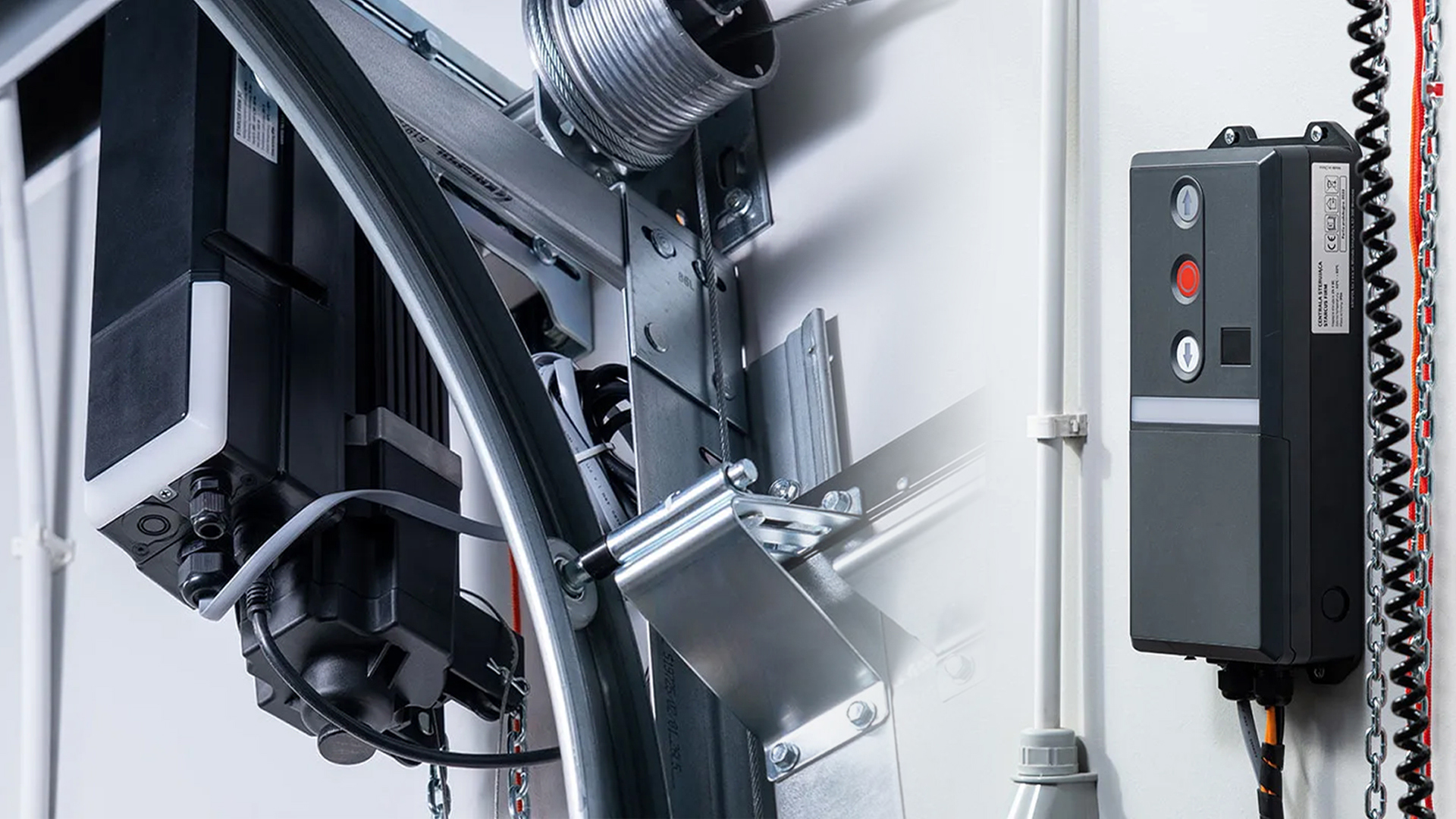 Best Garage Door Opener Manufacturer/ Supplier Force Door