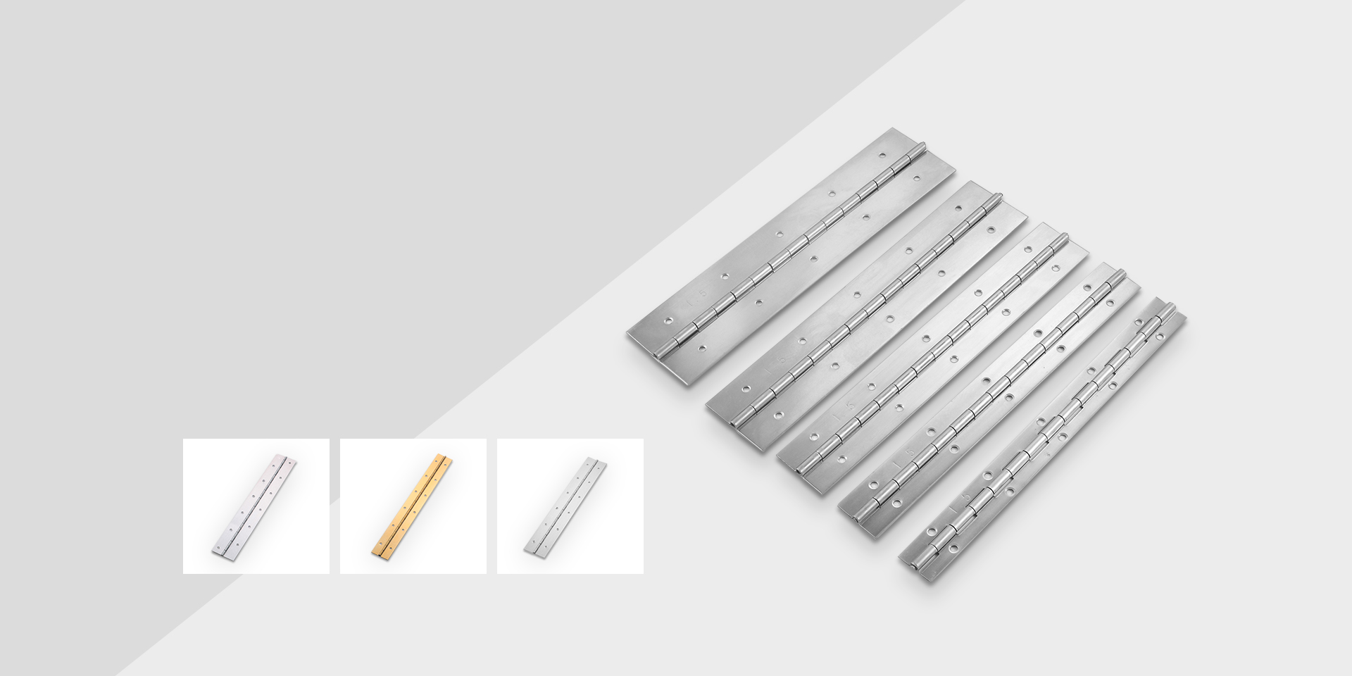 Custom Piano Hinge Manufacturer, Long Hinge Supplier GFYONJA