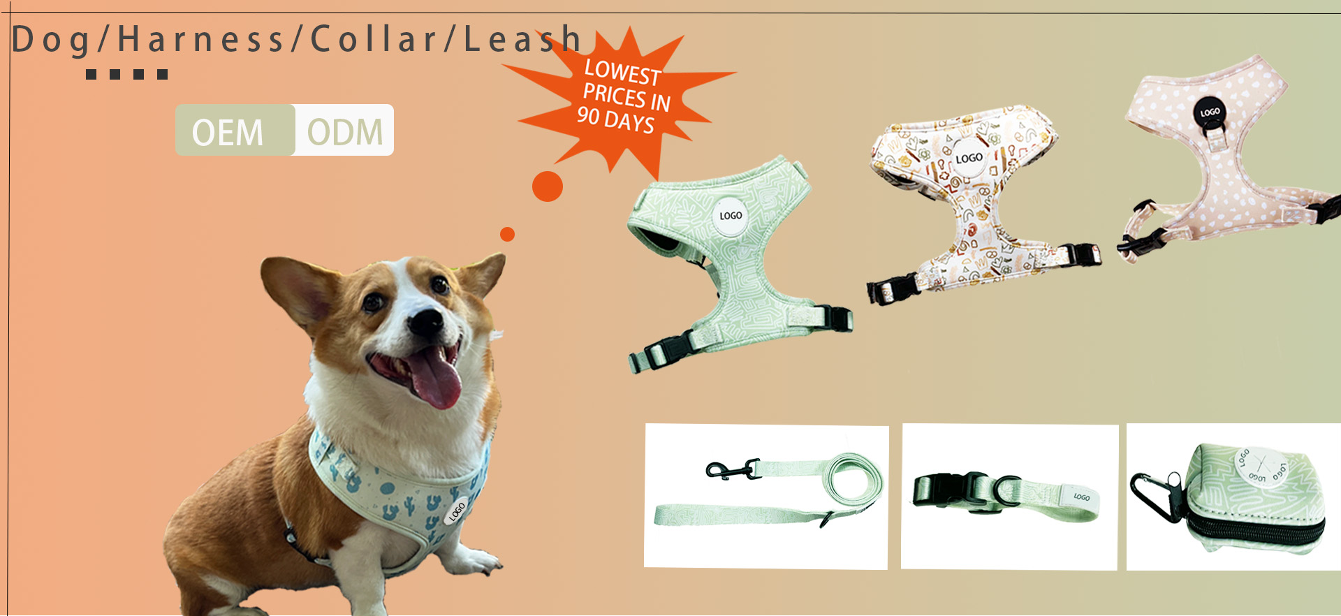 Wholesale Pet Supplies/ Pet Products Manufacturer Raysun