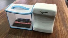 Memory Foam Knee Pillow