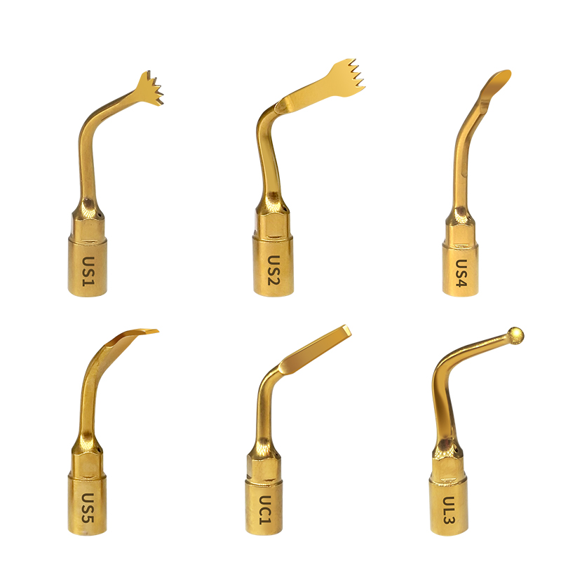 WISEDENT - New Touch Screen Ultrasonic Piezo Surgery