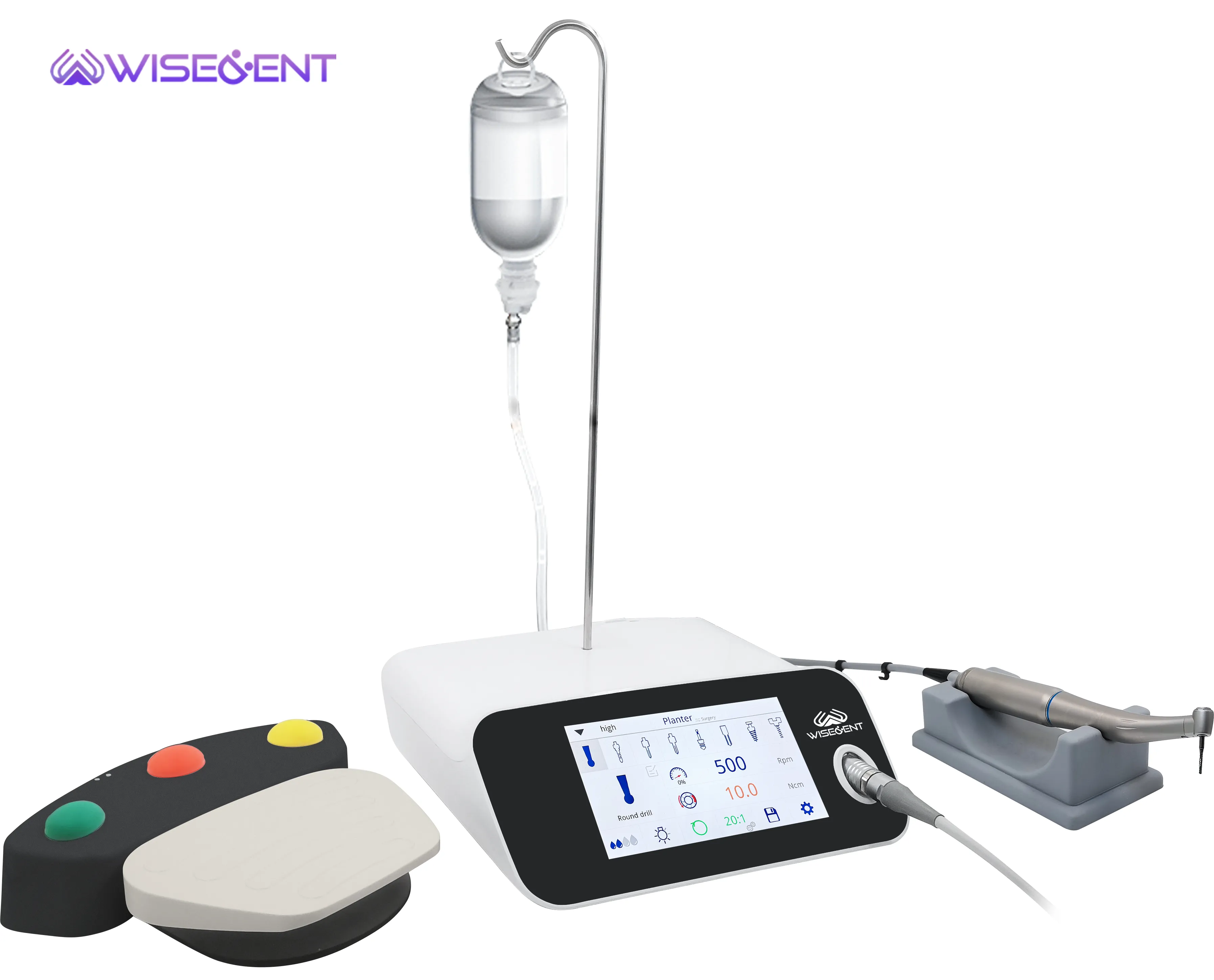WISEDENT - China Wholesale Full Set with Surgery Implant Motor