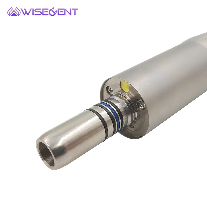 Moteur électrique LED Dentaire Avec Fibre Optique - Neuf, Pour Pièce à Main, Chine