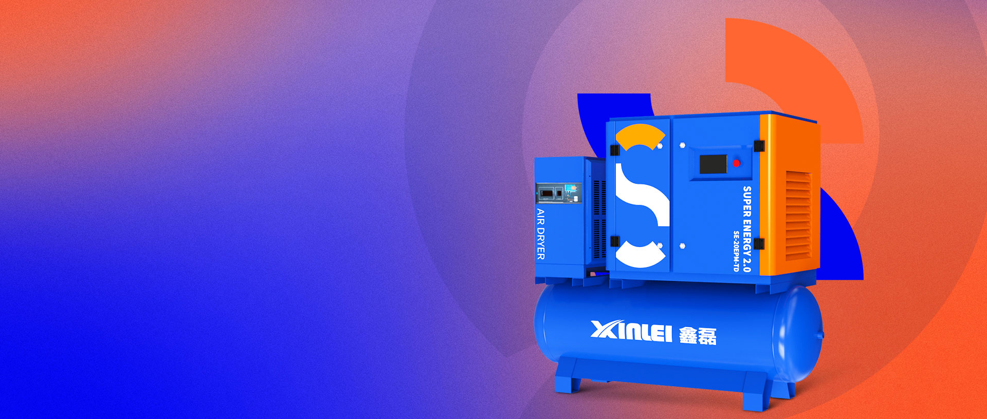 Air Compressors Manufacturer, Air Compressors from China XINLEI