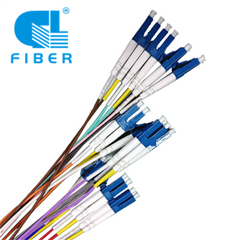 24 Core Multibranch Breakout Patch Cord fiber optical jumpe