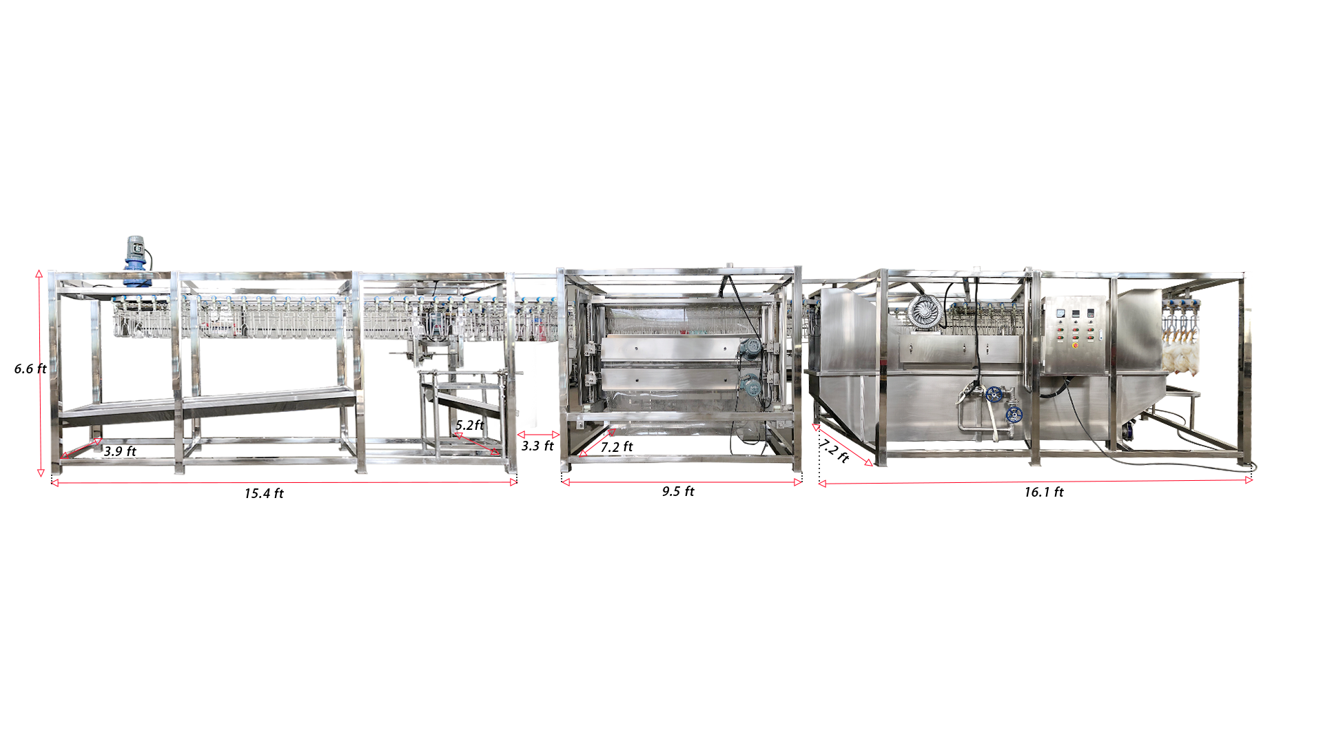 How to Start a Chicken Processing Plant Business? Eruis