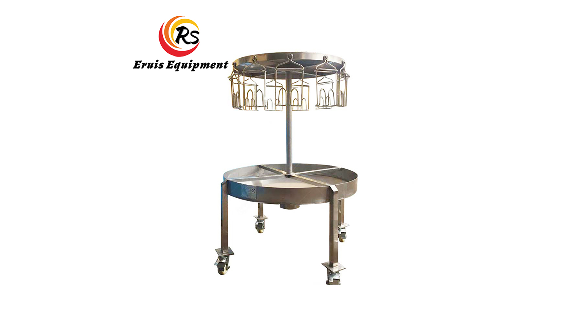 Eviscerating Table What is Small Scale Poultry Processing Equipment | Eruis