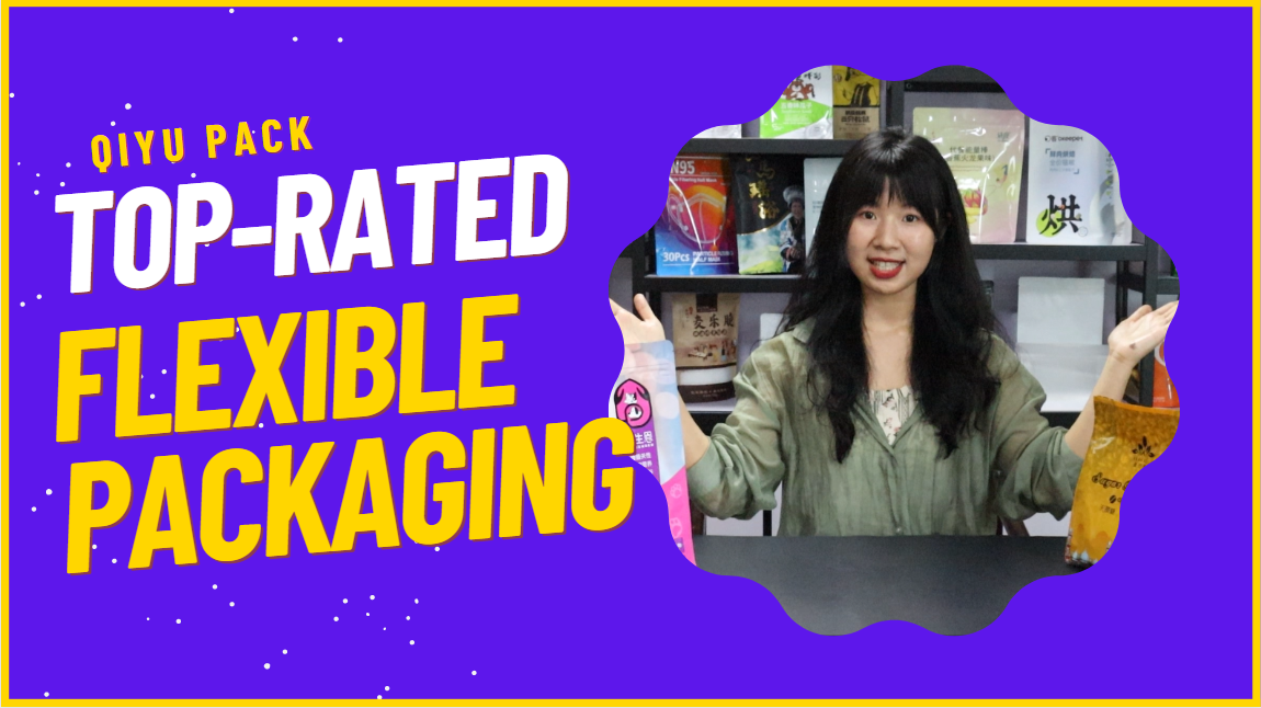 Flexible Packaging Products Manufacturer Qiyu PACK