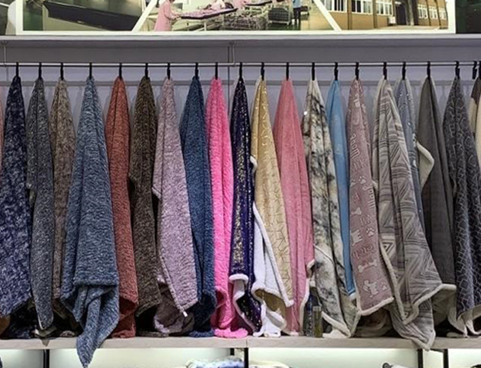 Wholesale Blanket Fabric Manufacturers & Suppliers Dalston