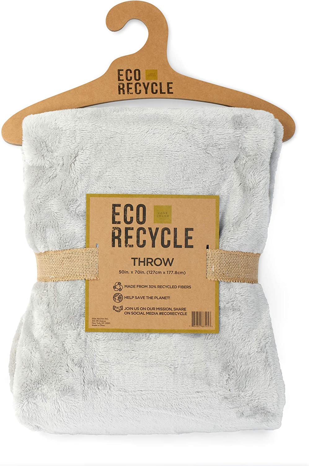  Best Manufacturer Soft Touch Wholesale Recycled Custom Flannel Coral Fleece Blanket Mantas Company - Dalston 