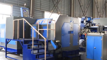 Bolt Part Making Machine