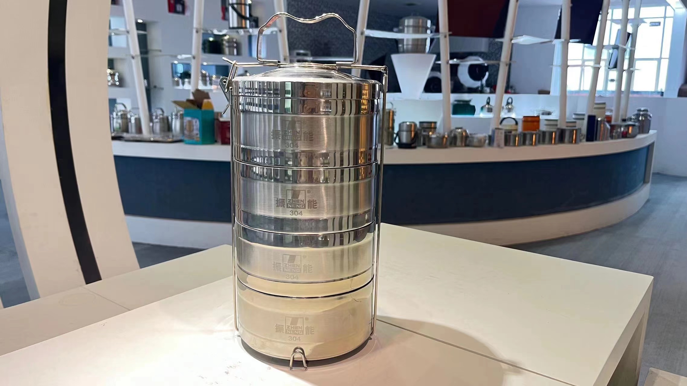Stainless Steel Food Storage Containers Wholesale