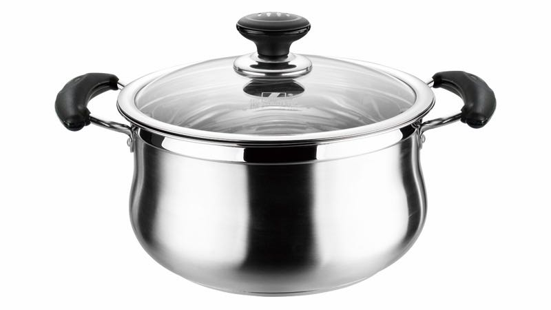  Quality ZHENNENG-Stainless Steel Cookware Kitchen Food Soup Pots Manufacturer | ZHENNENG 