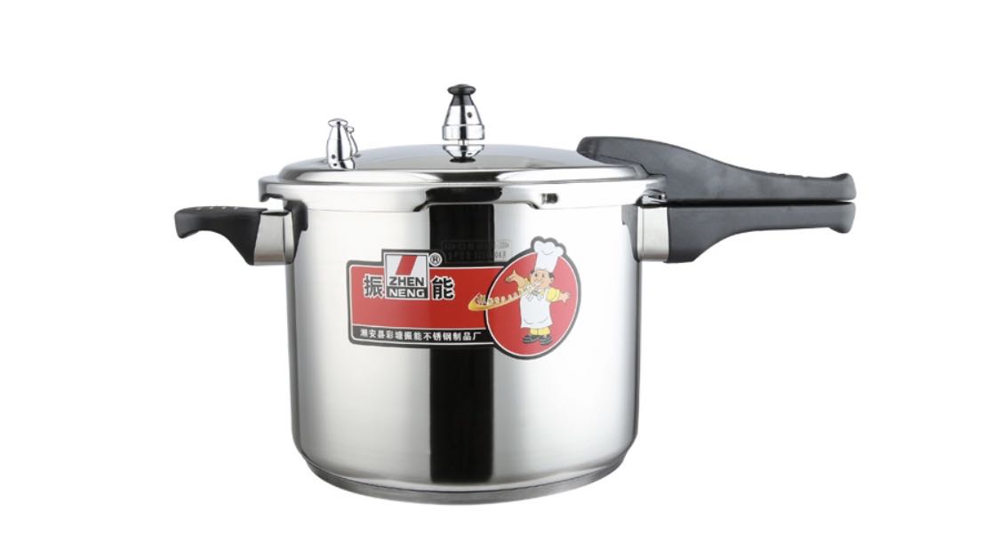  Best 20cm M-type Energy-saving quick cooking with Competitive price Pressure Cooker M-style Company - ZHENNENG 